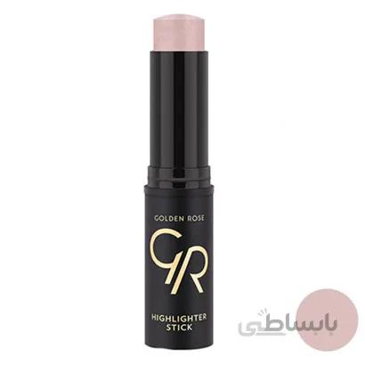 هایلایتراستیکی گلدن رز GOLDEN ROSE-02