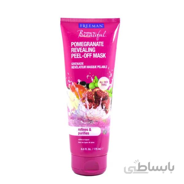ماسک صورت ورقه ای سوپر فروت فریمن مدل All skin types حجم 150 میلی لیتر