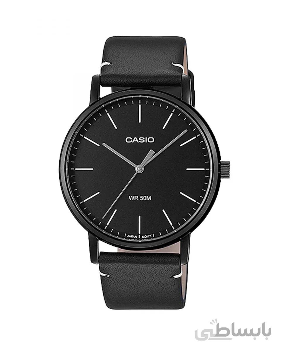 ساعت مچی مردانه کاسیو CASIO MTP-E171BL-1EV