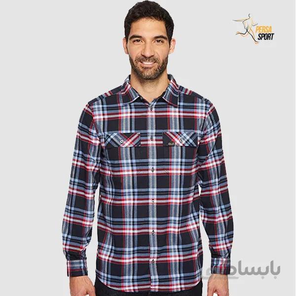 پیراهن مردانه جک ولفسکین VALLEY SHIRT MEN SR