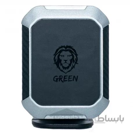 هولدر مشکی مغناطیسی ماشین و نگهدارنده گوشی گرین Green