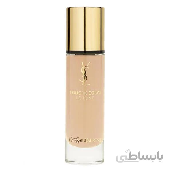 کرم پودر مدل Touche Eclat ایو سن لورن (YSL Touche Eclat LE Teint Foundation)