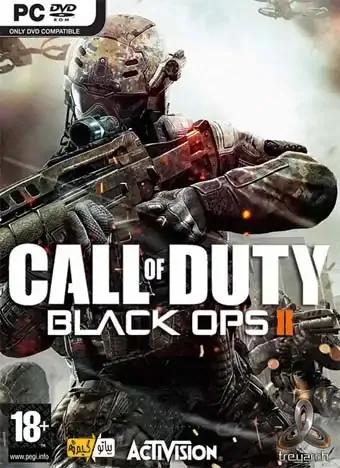 بازی کامپیوتری Call of Duty Black Ops 2