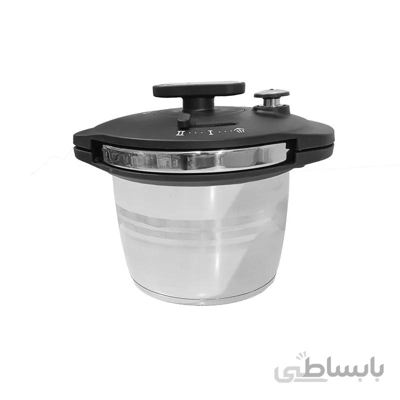 زودپز دوقلوی 5 و 7 لیتری دسینی