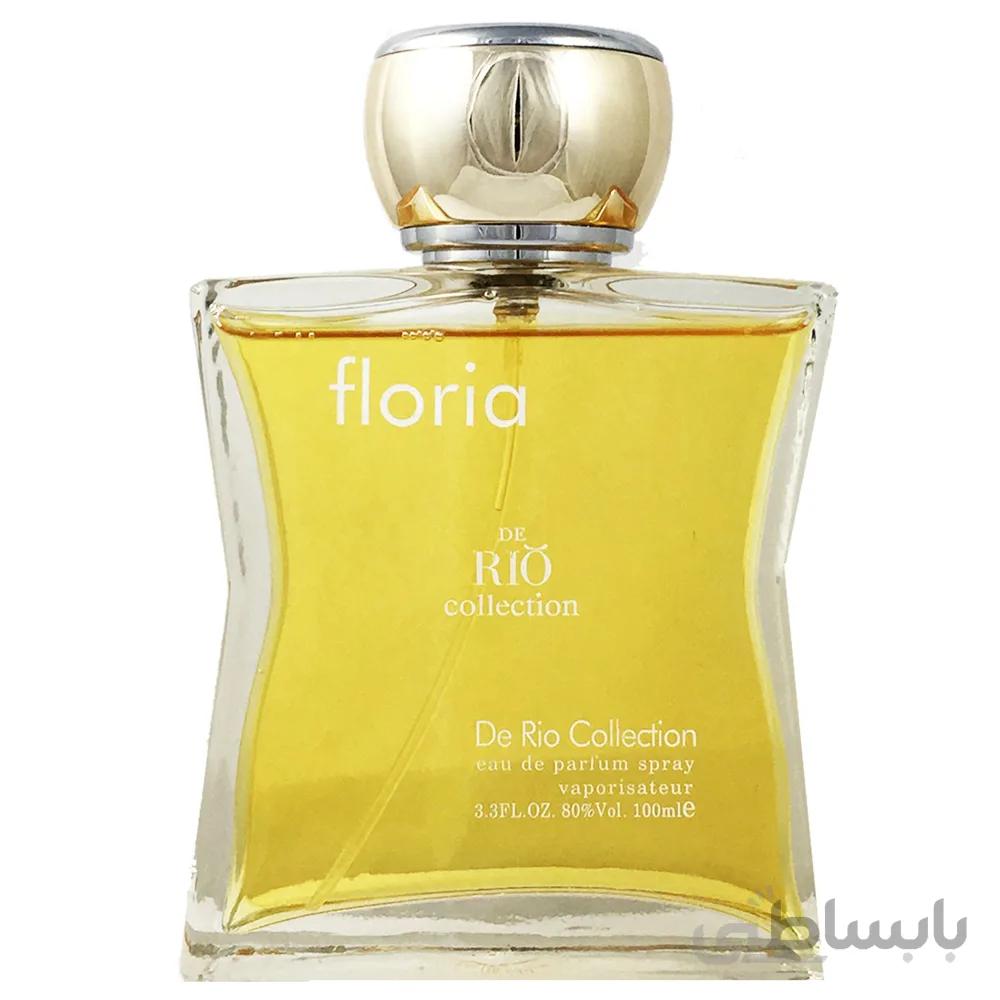 عطر ادکلن زنانه ریو کالکشن مدل floria حجم 100 میل