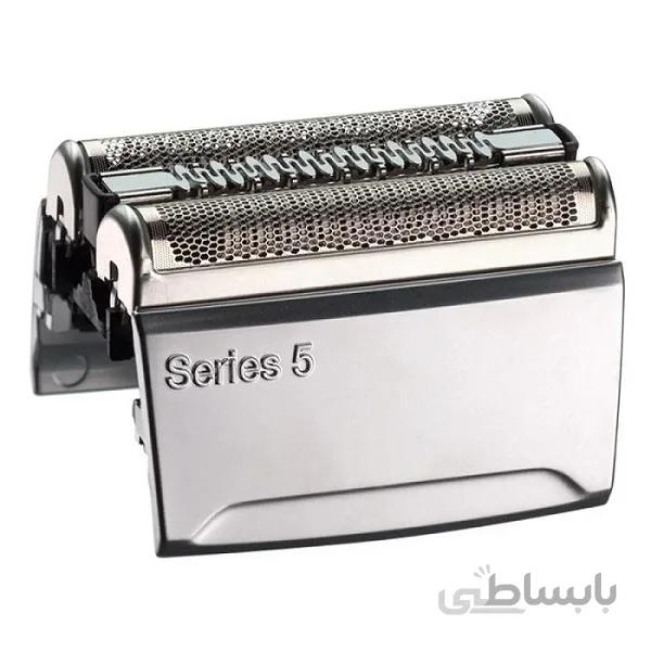تيغ و توري اورجينال براون سري 5 جديد مدل 52S بسته بندی ایران