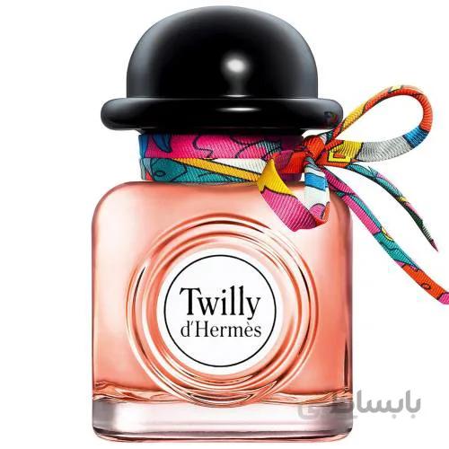 سمپل/دکانت ادو پرفیوم زنانه هرمس تویلی مدل Twilly dHermes ا Hermes Twilly dHermes Eau De Parfum For Women 85ml