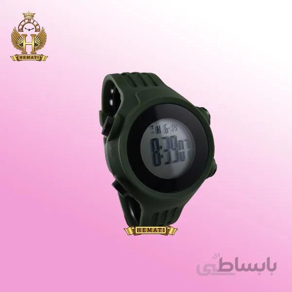 ساعت اسپرت بنمی BNMI 1803L سبز