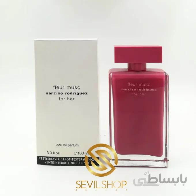 تستر ادکلن نارسیس رودریگز زنانه