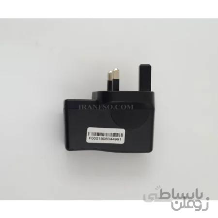 آداپتور تبلت و موبایل 5V 1A سوکت سه تایی