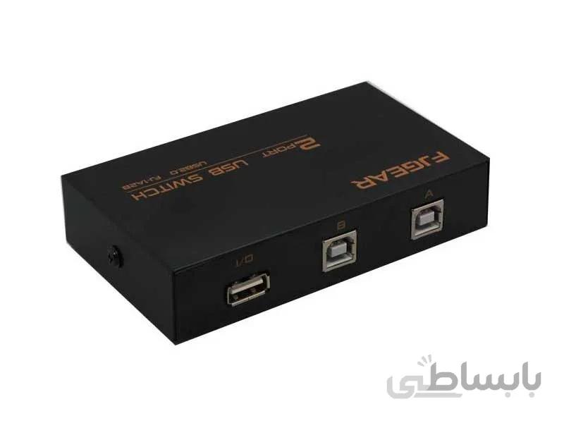 ديتا سوييچ پرينتر 1 به 2