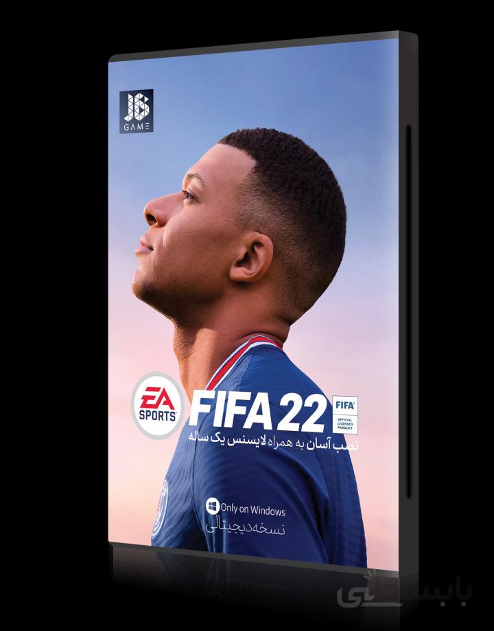بازی FIFA 22 نسخه اورجینال