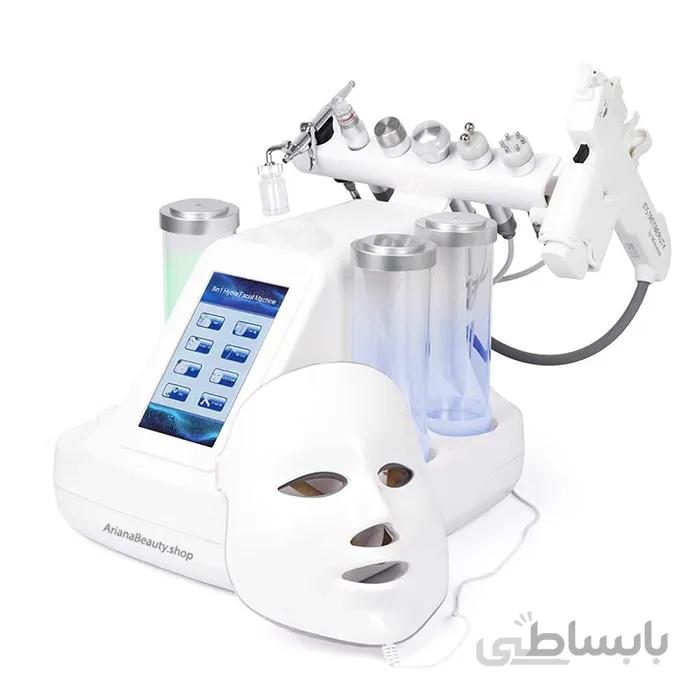دستگاه آکوافیشیال 8 کاره موتور سنگین 2020