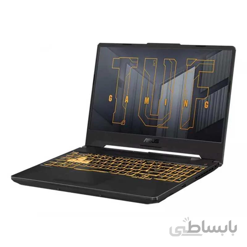 لپ تاپ ASUS FX506HE I5(11400)