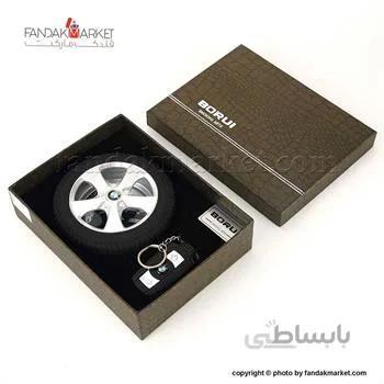 ست فندک و زیرسیگاری مدل ریموت و لاستیک