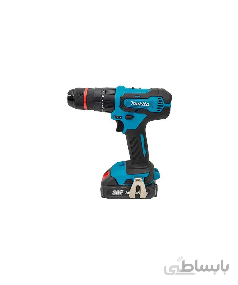 دریل پیچ گوشتی شارژی ماکیتا مدل MT6013B