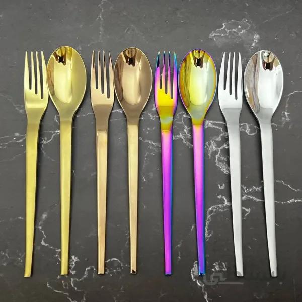 قاشق چنگال 6 نفره