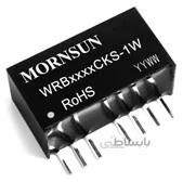 MORNSUN-WRB2415CKS-1W - هانیپا الکترونیک