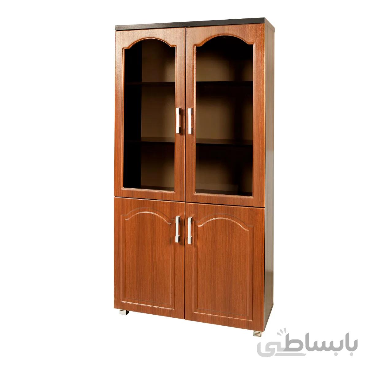 کتابخانه مدل TR100 آده چوب