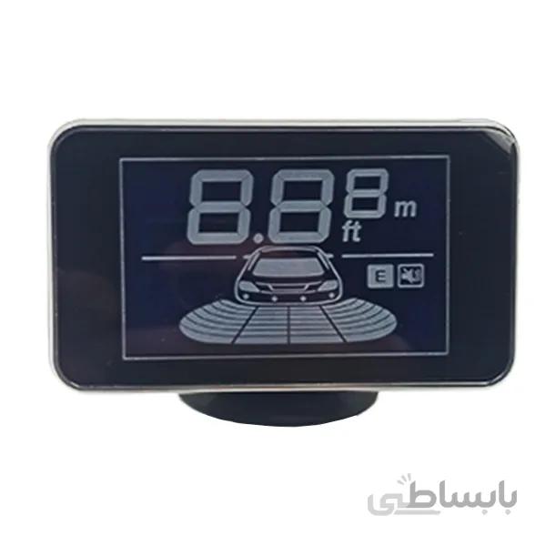 سنسور دنده عقب خودرو استیل میت مدل V6