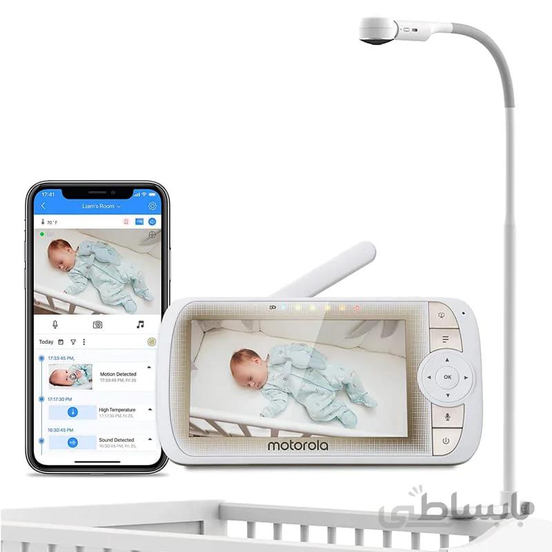دوربین اتاق کودک موتورولا مدل CONNECTVIEW 65 PLUS