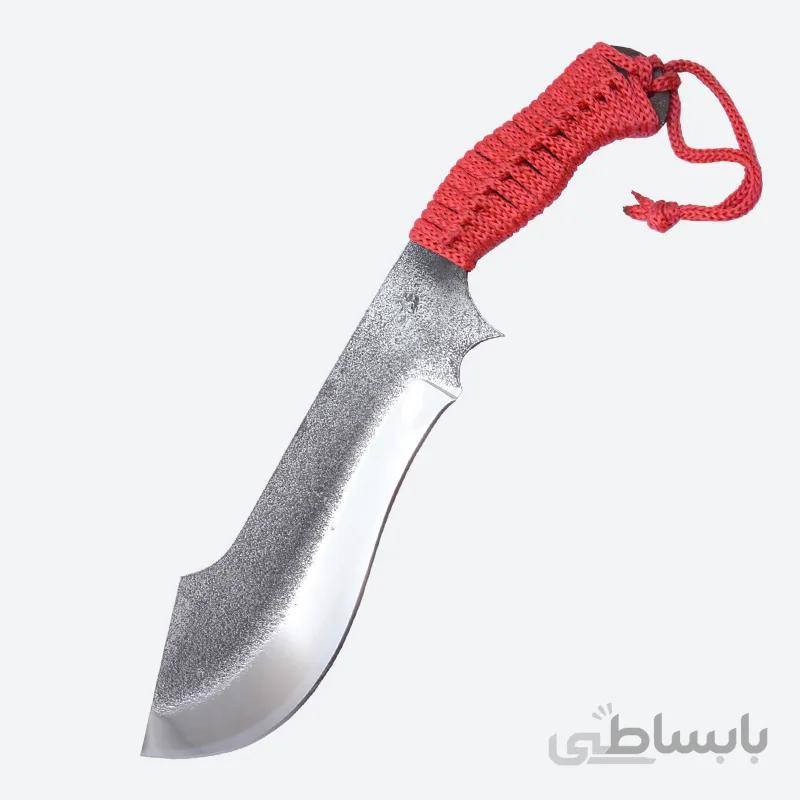 چاقو شکاری طعبیت گردی مدل سنبادی