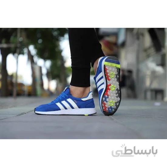 اینیکی آبی زیره ژله