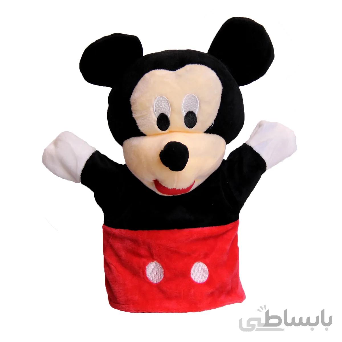 عروسک نمایشی دستی (پاپت) میکی موس