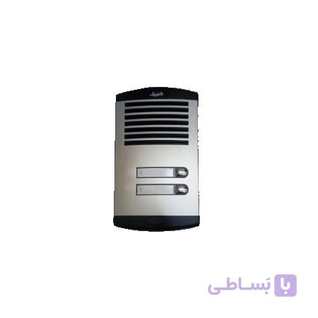 پنل 2 واحدی صوتی الکتروپیک