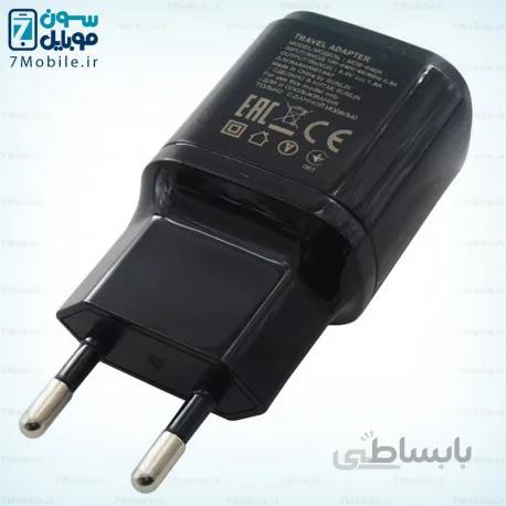 آداپتور اصلی ال جی 1.8 آمپر (بدون کابل)