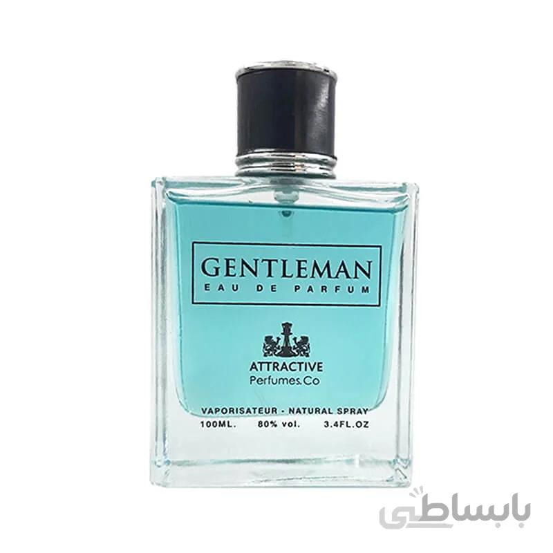 عطر ادکلن مردانه Attractive Gentleman