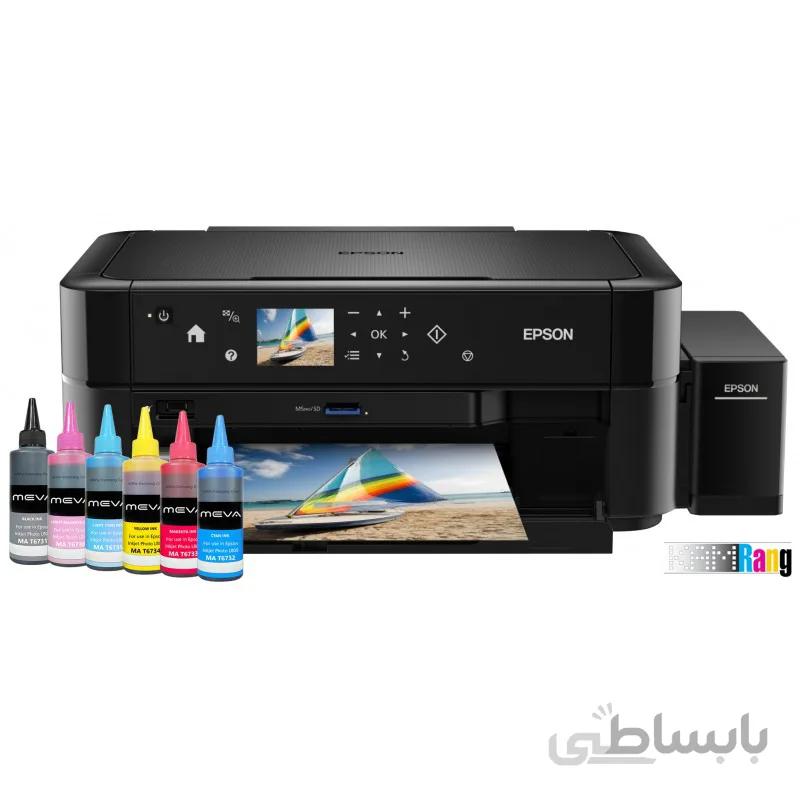 جوهر مادیران پرینتر اپسون L850
