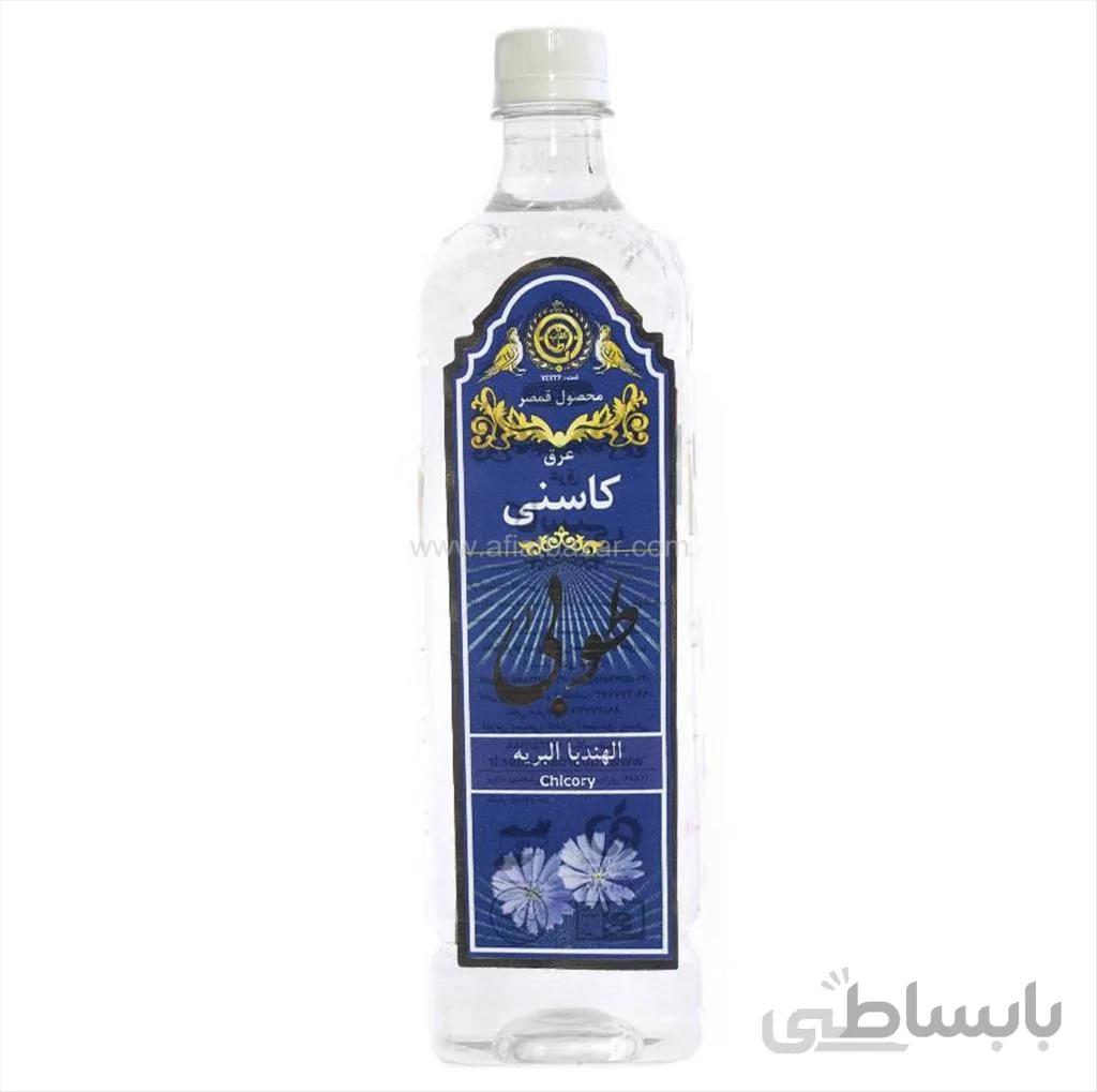 عرق کاسنی طوبی 1 لیتری