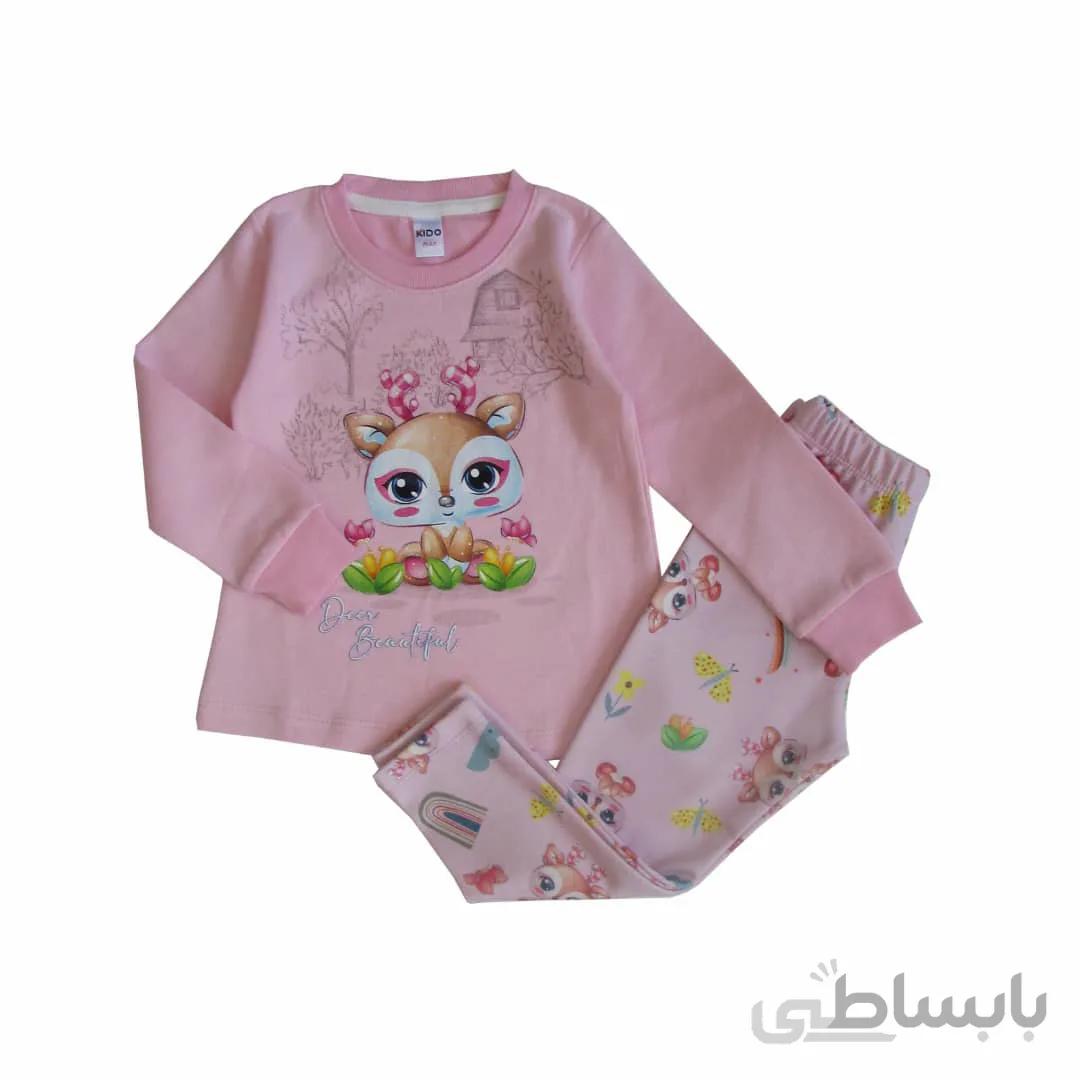 بلوز شلوار آهو