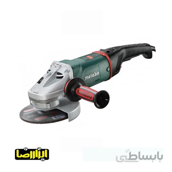 فرز آهنگری متابو 2600 وات مدل W 26-180 MVT