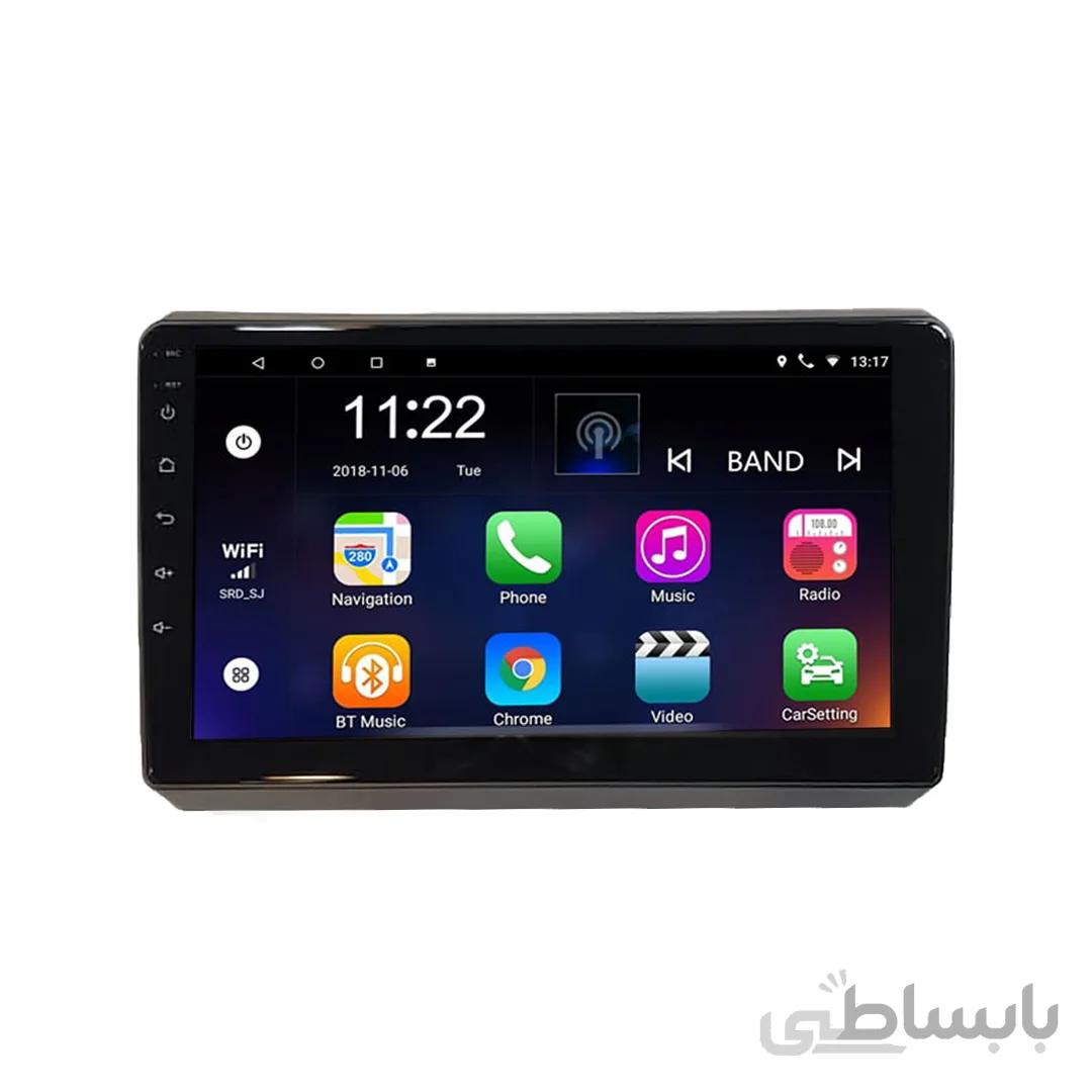 مانیتور فابریک اندروید دنا