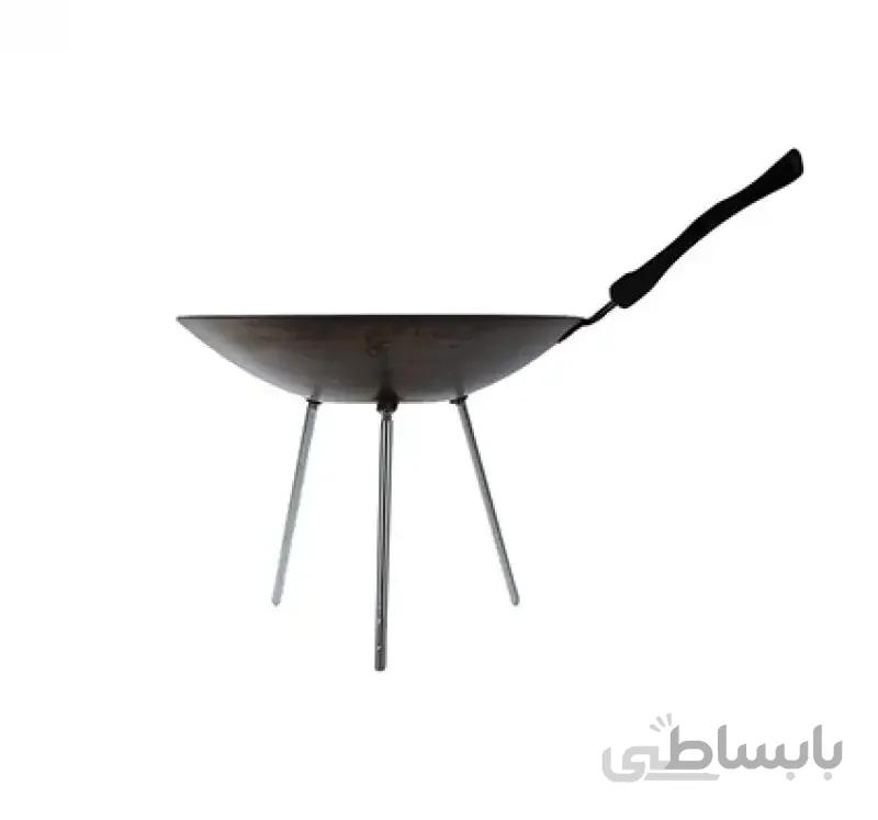 ساج سفری مدل 02