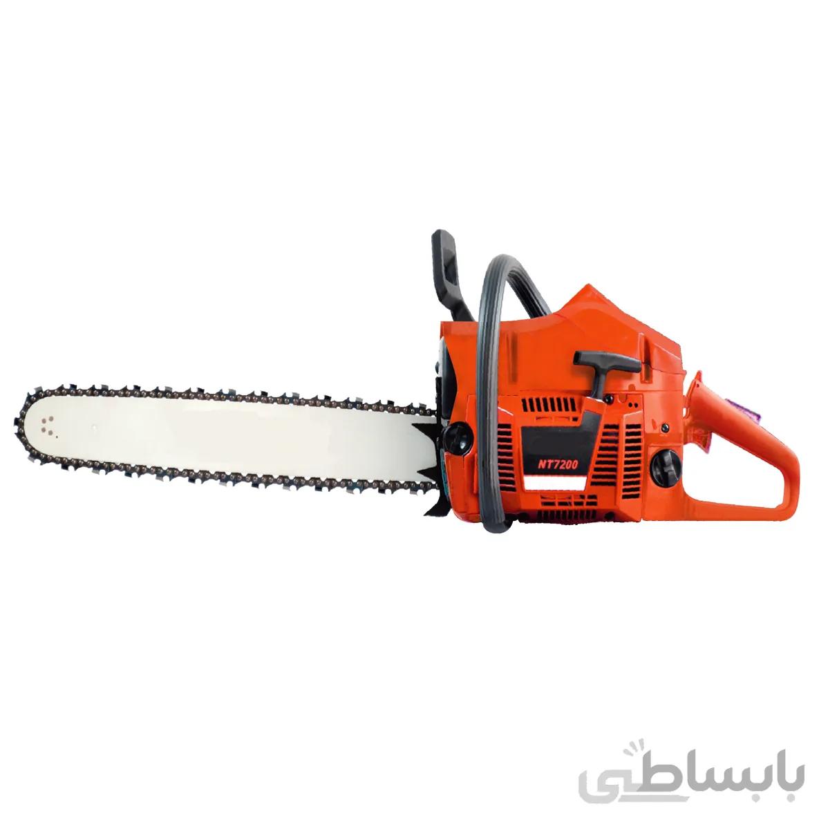 اره بنزینی SKN 7200 - تیغه 60 سانت