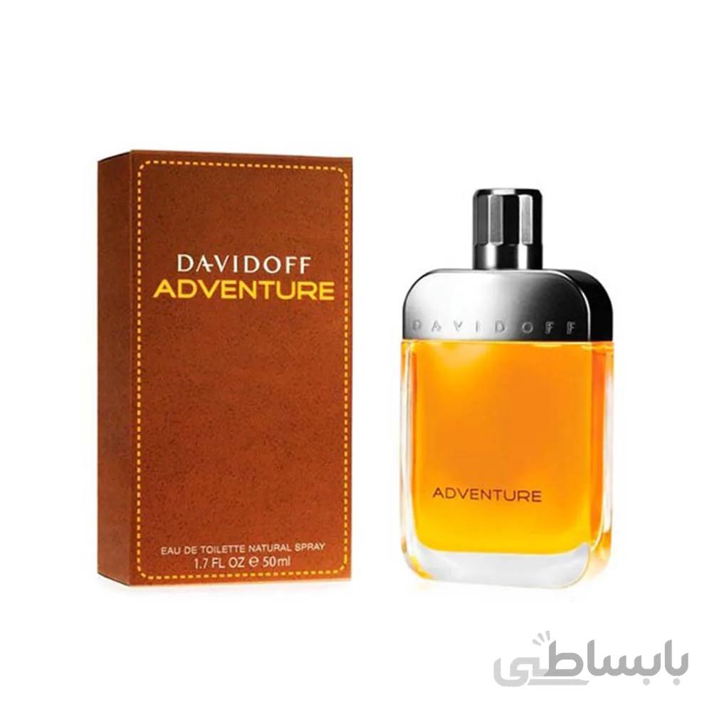 عطر ادکلن دیویدوف ادونچر