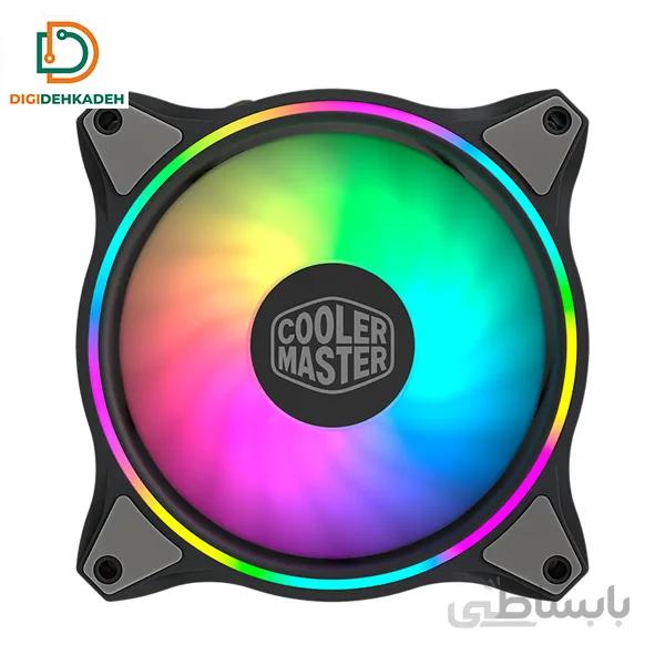 فن خنک‌کننده کولر مستر مدل MasterFan MF120 Halo