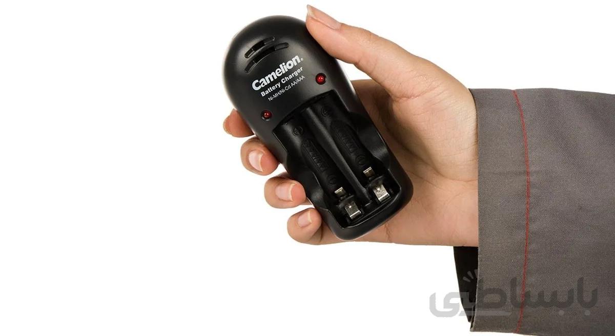 شارژر باتری کملیون مدل BC-1009 ا Camelion BC-1009 Battery Charger