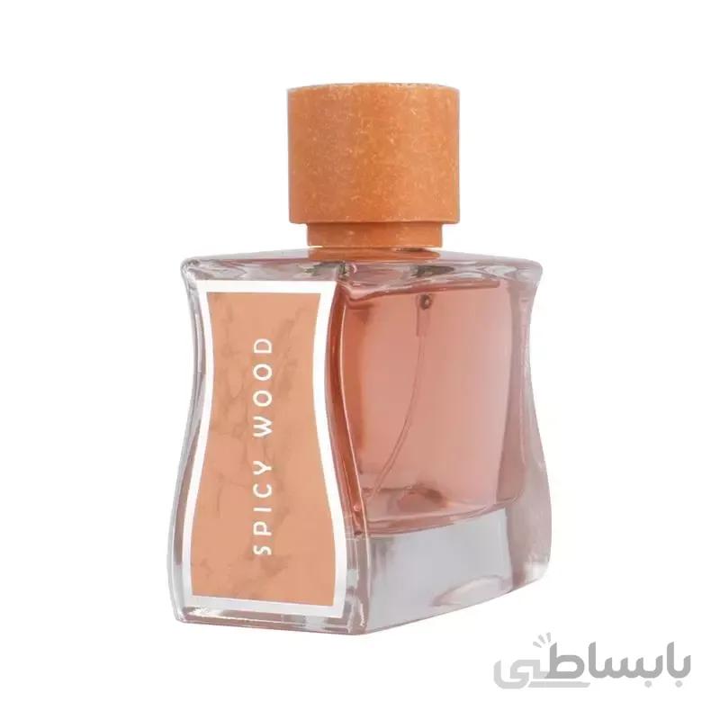 Olfactology Spicy Wood For Women & Men EDP ا اولفکتولوژی اسپایسی وود مشترک بانوان و اقایان ادوپرفیوم