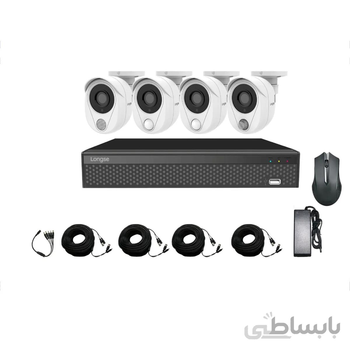 سیستم امنیتی لانگسی مدل CS500