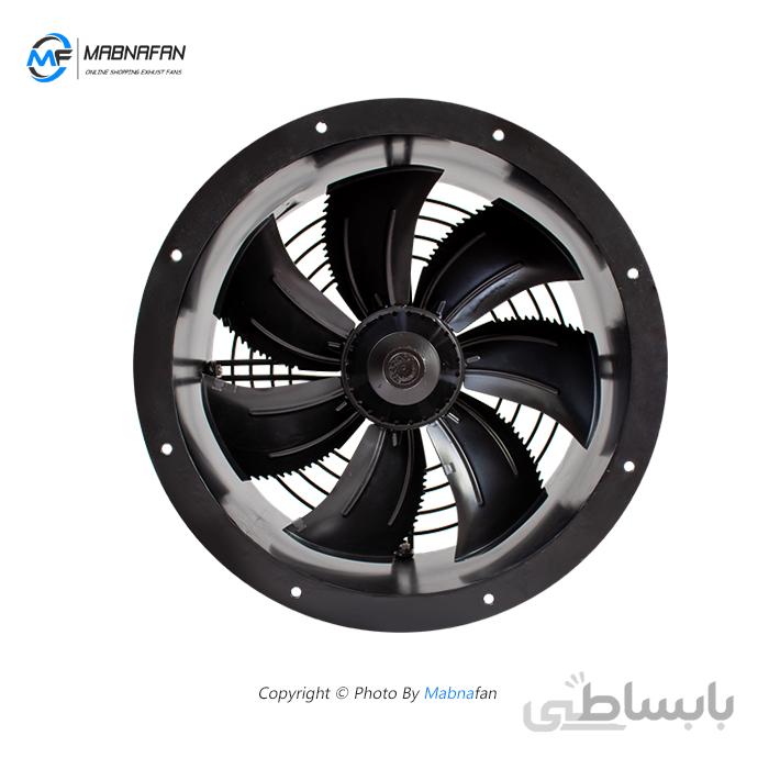هواکش صنعتی 20سانت (قابدار چهارگوش) زیلابگ 2E-200B