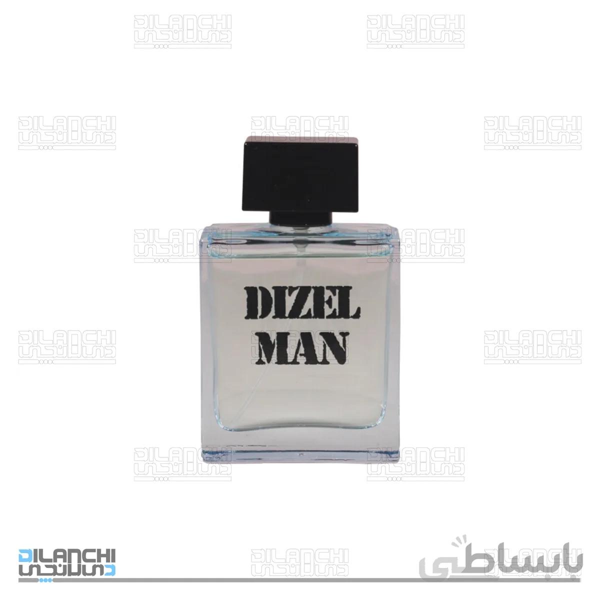 ادکلن کاویانا مردانه مدل DIZEL MAN حجم 55 میل