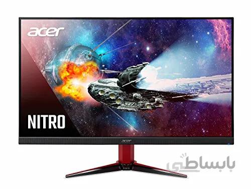 مانیتور ایسر مدل Nitro VG220Q سایز ۲۱.۵ اینچ فول اچ دی
