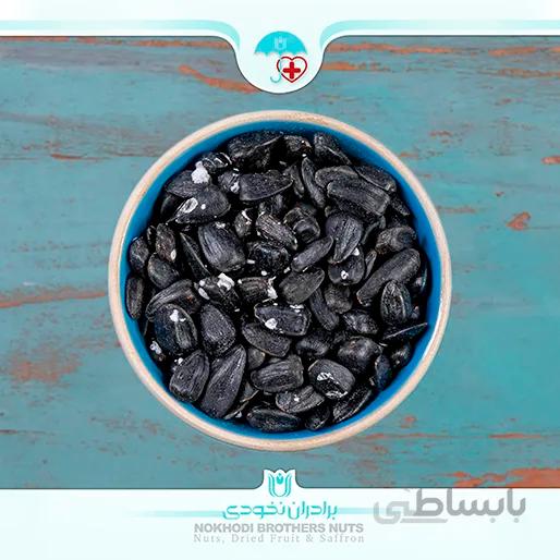آفتابگردان روغنی خال