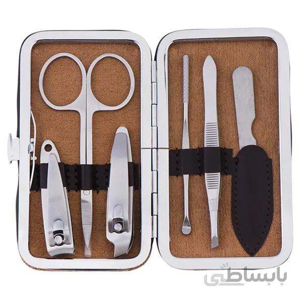ست مانیکور جویل مدل GSM-809 Jewel GSM-809 Manicure Pack