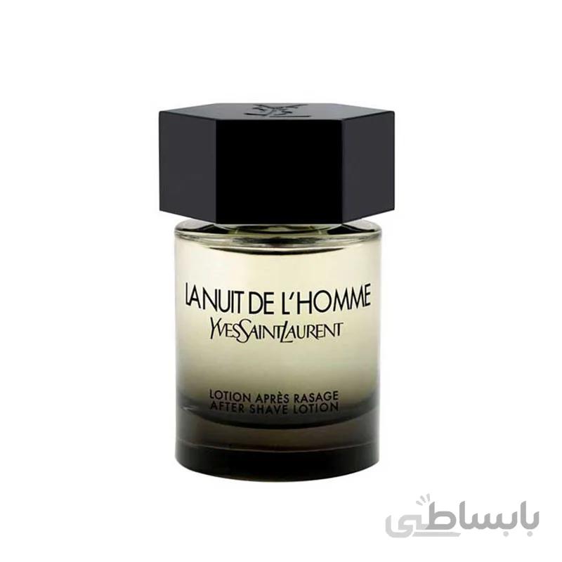 تستر ادکلن مردانه ایوسن لورن لانویت دی الهوم La Nuit de L’Homme