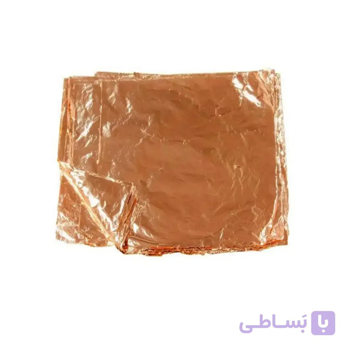 ورق مس 25 برگ